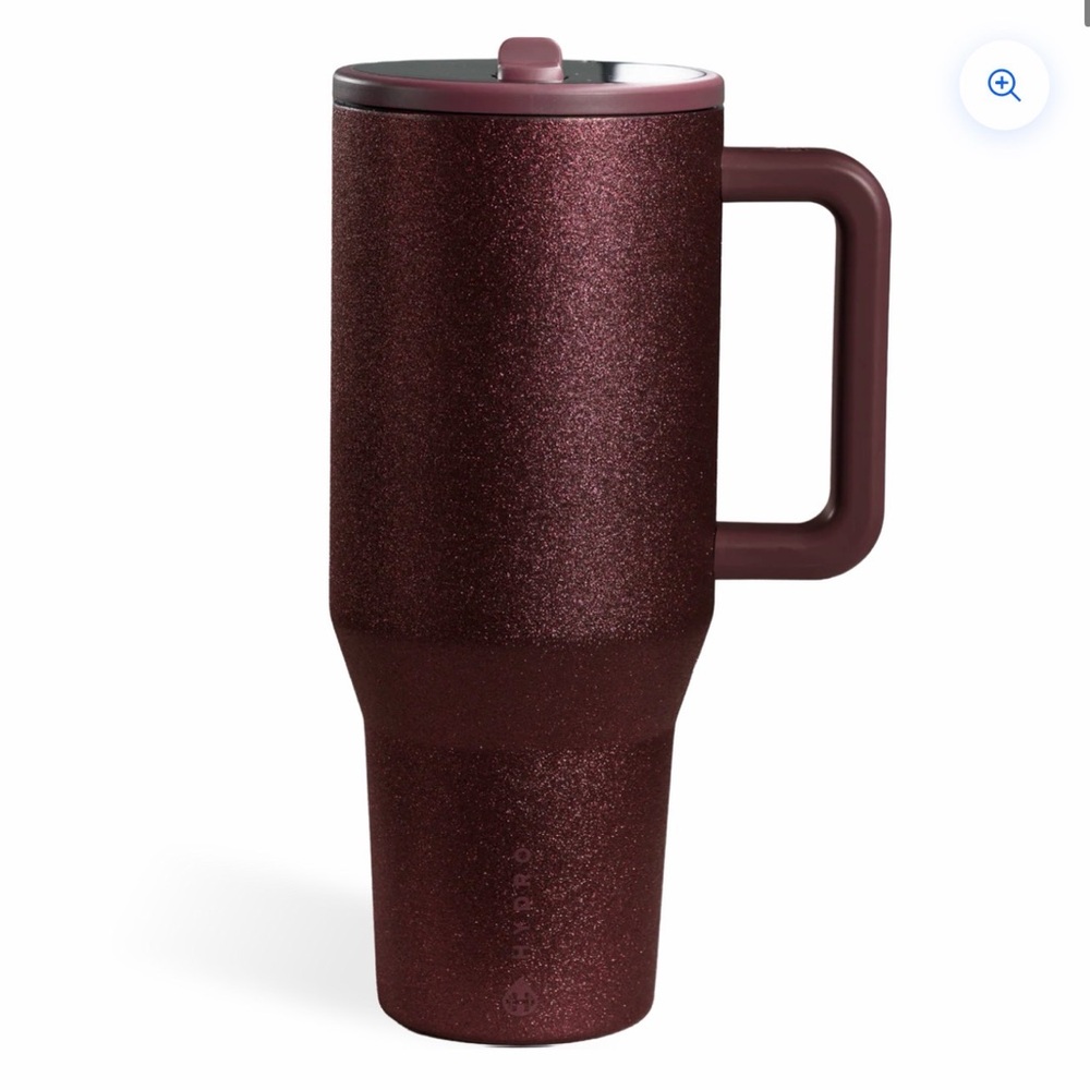 Hyrdrojug Winter Berry 40oz